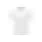 Azurite T-Shirt aus GOTS-zertifizierter Bio-Baumwolle für Damen (Art.-Nr. CA184960) - Das kurzärmelige GOTS-Bio-T-Shirt f...