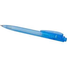 Thalaasa Kugelschreiber aus Ozean Plastik (blau) (Art.-Nr. CA185507)