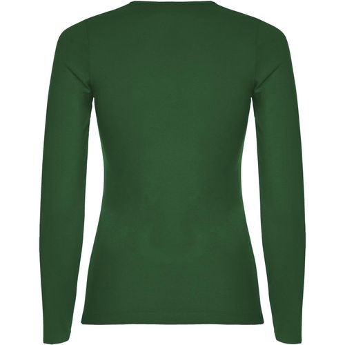 Extreme Langarmshirt für Damen (Art.-Nr. CA185732) - Langärmeliges, halb tailliertes T-Shirt...