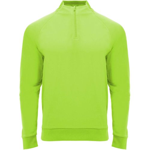 Epiro Half-Zip Sweatshirt Unisex (Art.-Nr. CA186297) - Sweatshirt aus Funktionsstoff mit...