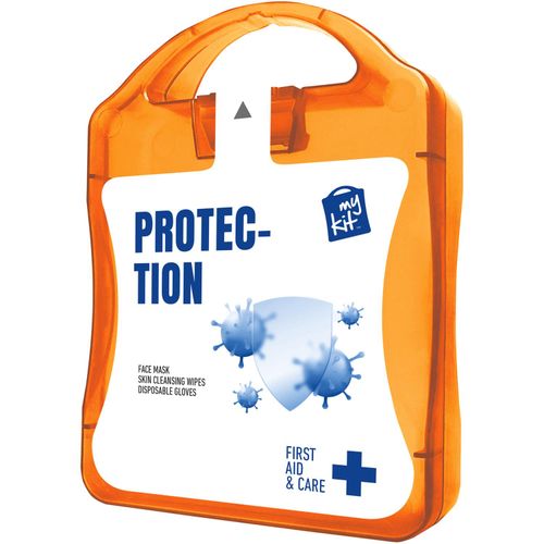 mykit, first aid, kit (Art.-Nr. CA186521) - Schutzset praktisch für zu Hause, i...