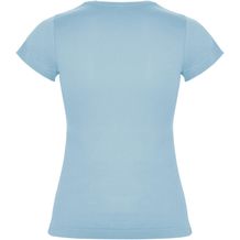 Jamaika T-Shirt für Damen (himmelblau) (Art.-Nr. CA186667)