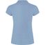 Star Poloshirt für Damen (himmelblau) (Art.-Nr. CA186708)