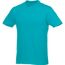 Heros T-Shirt für Herren (aquablau) (Art.-Nr. CA189128)