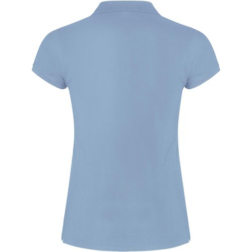Star Poloshirt für Damen (Art.-Nr. CA189733) - Kurzärmeliges Poloshirt für Damen. Ver...