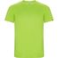 Imola Sport T-Shirt für Herren (fluor green) (Art.-Nr. CA190065)