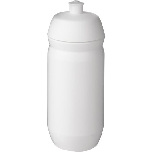 HydroFlex 500 ml Squeezy Sportflasche (Art.-Nr. CA190320) - Einwandige Sportflasche mit schraubbarem...