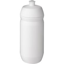 HydroFlex 500 ml Squeezy Sportflasche (weiss, weiß-primär) (Art.-Nr. CA190320)