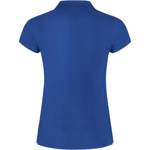 Star Poloshirt für Damen (Art.-Nr. CA190942) - Kurzärmeliges Poloshirt für Damen. Ver...