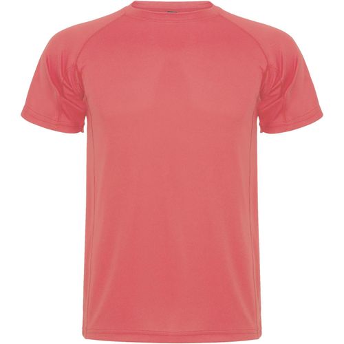 Montecarlo Sport T-Shirt für Herren (Art.-Nr. CA193021) - Kurzärmeliges Funktions-T-Shirtmi...