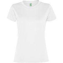 Slam Sport T-Shirt für Damen (Weiss) (Art.-Nr. CA193143)