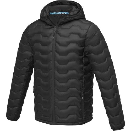 Petalite GRS Daunenjacke aus recyceltem Material für Herren (Art.-Nr. CA193772) - Die Petalite GRS Herrenjacke aus recycel...