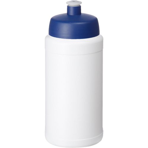 Baseline® Plus 500 ml Flasche mit Sportdeckel (Art.-Nr. CA193972) - Einwandige Sportflasche. Verfügt üb...