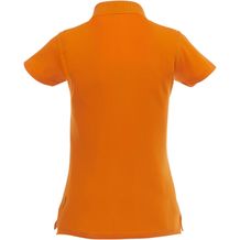 Advantage Poloshirt für Damen [Gr. L] (orange) (Art.-Nr. CA194093)