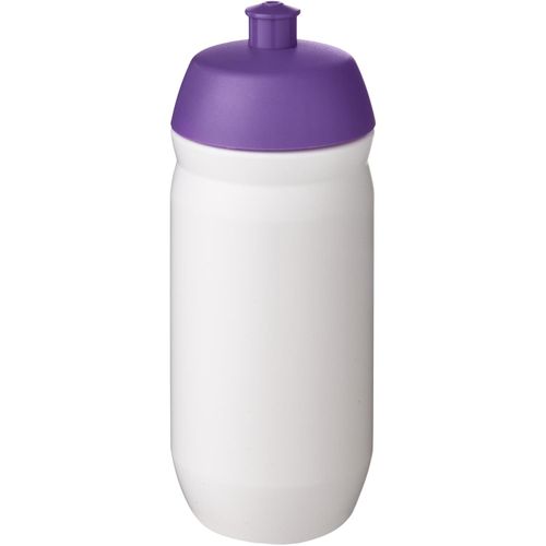 HydroFlex 500 ml Squeezy Sportflasche (Art.-Nr. CA194902) - Einwandige Sportflasche mit schraubbarem...