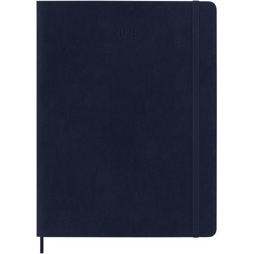 Moleskine Softcover 12 Monate Wochenkalender XL (Art.-Nr. CA194928) - Der von Januar bis Dezember 2025 datiert...