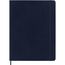 Moleskine Softcover 12 Monate Wochenkalender XL (saphir) (Art.-Nr. CA194928)