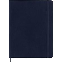 Moleskine Softcover 12 Monate Wochenkalender XL (saphir) (Art.-Nr. CA194928)