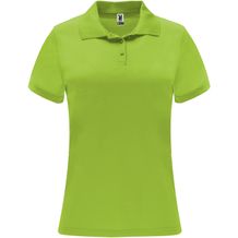 Monzha Sport Poloshirt für Damen (limone) (Art.-Nr. CA195927)