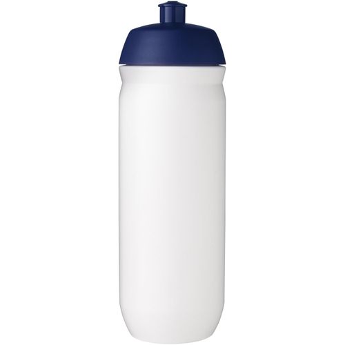 HydroFlex 750 ml Squeezy Sportflasche (Art.-Nr. CA196384) - Einwandige Sportflasche mit schraubbarem...