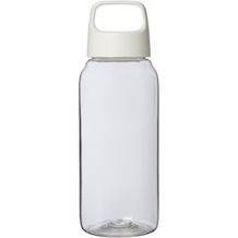 Bebo 500 ml Trinkflasche aus recyceltem Kunststoff (Weiss) (Art.-Nr. CA197262)