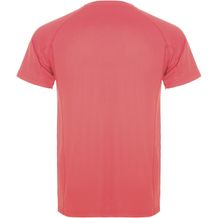 Montecarlo Sport T-Shirt für Kinder (Fluor Coral) (Art.-Nr. CA197959)