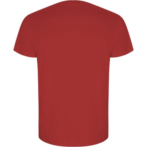 Golden T-Shirt für Herren (Art.-Nr. CA199247) - Schlauchförmiges kurzärmeliges T-Shirt...