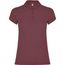 Star Poloshirt für Damen (Berry Red) (Art.-Nr. CA199686)