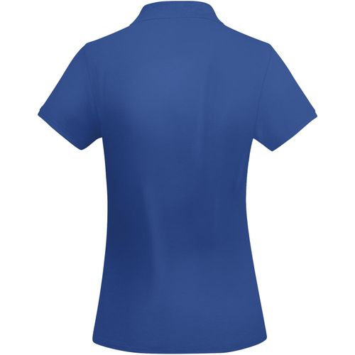 Prince Poloshirt für Damen (Art.-Nr. CA200225) - Figurbetontes kurzärmeliges Poloshir...