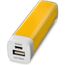 power bank, power bank, charging, charger, charge (gelb) (Art.-Nr. CA200836)