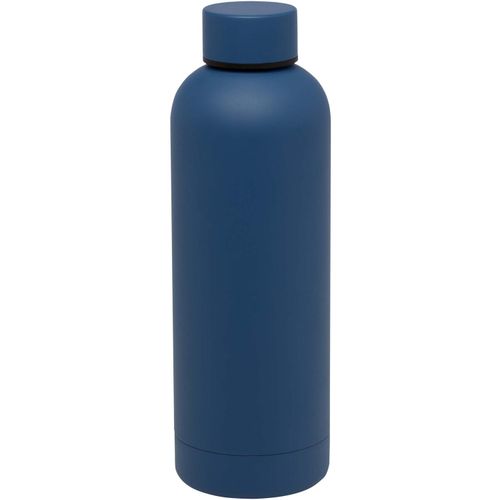 Spring 500 ml RCS-zertifizierte Kupfer-Vakuum Isolierflasche aus recyceltem Edelstahl (Art.-Nr. CA201583) - RCS-zertifizierte Kupfer-Vakuum Isolierf...