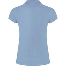 Star Poloshirt für Damen (himmelblau) (Art.-Nr. CA201835)