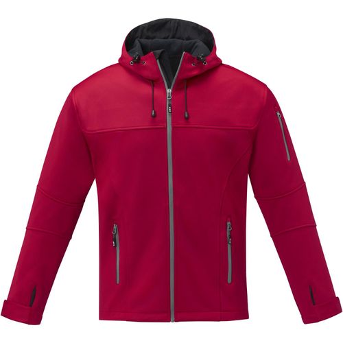 Match Softshelljacke für Herren (Art.-Nr. CA202599) - Die Match Softshelljacke für Herren ...