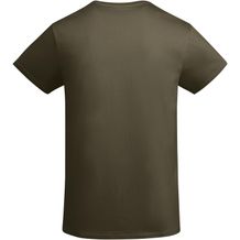 Breda T-Shirt für Kinder (Militar Green) (Art.-Nr. CA203525)