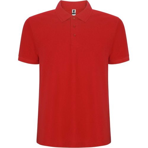 Pegaso Premium Poloshirt für Herren (Art.-Nr. CA204762) - Poloshirt mit Kragen und Ärmelbündchen...