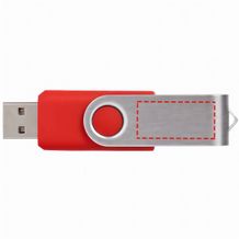 Rotate USB-Stick [32GB] (hellrot) (Art.-Nr. CA205164)