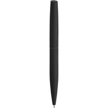 Milos Soft Touch Kugelschreiber (schwarz) (Art.-Nr. CA206927)