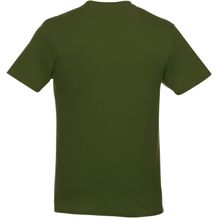Heros T-Shirt für Herren [Gr. 3XL] (armeegrün) (Art.-Nr. CA206945)