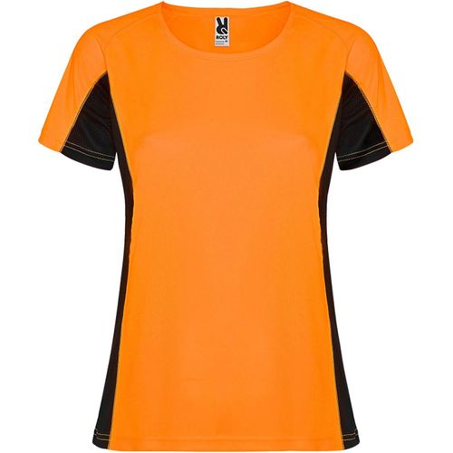 Shanghai Sport T-Shirt für Damen (Art.-Nr. CA207496) - Funktions-T-Shirt aus atmungsaktivem...