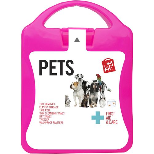 mykit, first aid, kit, animals, pets (Art.-Nr. CA207606) - Ideales Erste-Hilde Set für jeden Tierb...