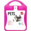 mykit, first aid, kit, animals, pets (magenta) (Art.-Nr. CA207606)