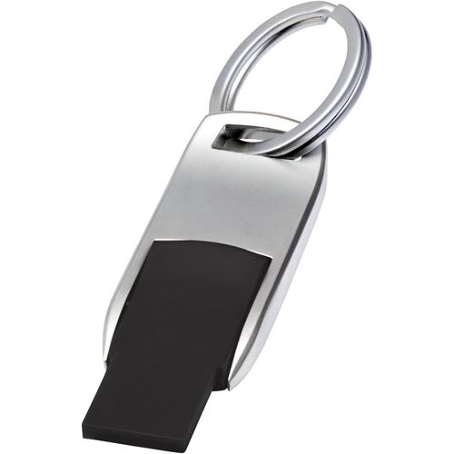 Flip USB Stick (Art.-Nr. CA207921) - USB-Stick, der sich mit einem praktische...