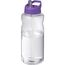 H2O Active® Big Base 1L Sportflasche mit Ausgussdeckel (lila) (Art.-Nr. CA208321)