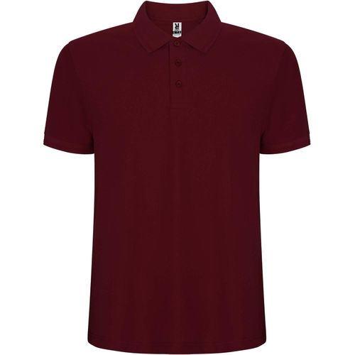 Pegaso Premium Poloshirt für Herren (Art.-Nr. CA208393) - Poloshirt mit Kragen und Ärmelbündchen...