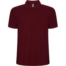 Pegaso Premium Poloshirt für Herren (GARNET) (Art.-Nr. CA208393)