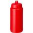Baseline® Plus grip 500 ml Sportflasche mit Sportdeckel (Art.-Nr. CA208656)