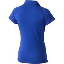 Ottawa Poloshirt cool fit für Damen [Gr. M] (blau) (Art.-Nr. CA208679)