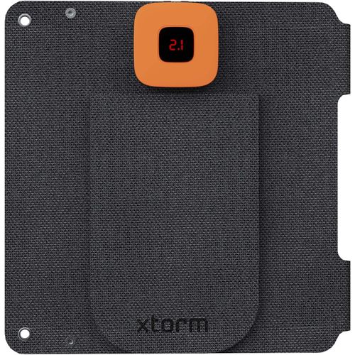 Xtorm XR2S14 SolarBooster 14W faltbares Solarpanel (Art.-Nr. CA208741) - Mit dem Xtorm faltbarem 14W SolarBooster...