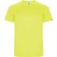 Imola Sport T-Shirt für Herren (Fluor yellow) (Art.-Nr. CA208955)