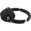 SCX.design E20 Bluetooth 5.0 Kopfhörer mit Leuchtlogo (schwarz / weiß) (Art.-Nr. CA208962)